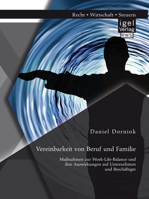 cover image of Vereinbarkeit von Beruf und Familie